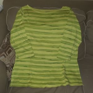 Ladies plus size top